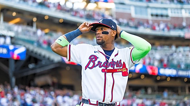Ronald Acuña Jr. is reportedly close to a rehab assignment