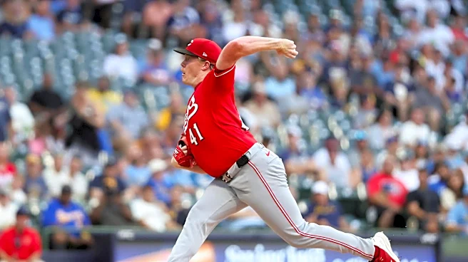 Cincinnati Reds vs. Philadelphia Phillies – Andrew Abbott vs. Zack Wheeler