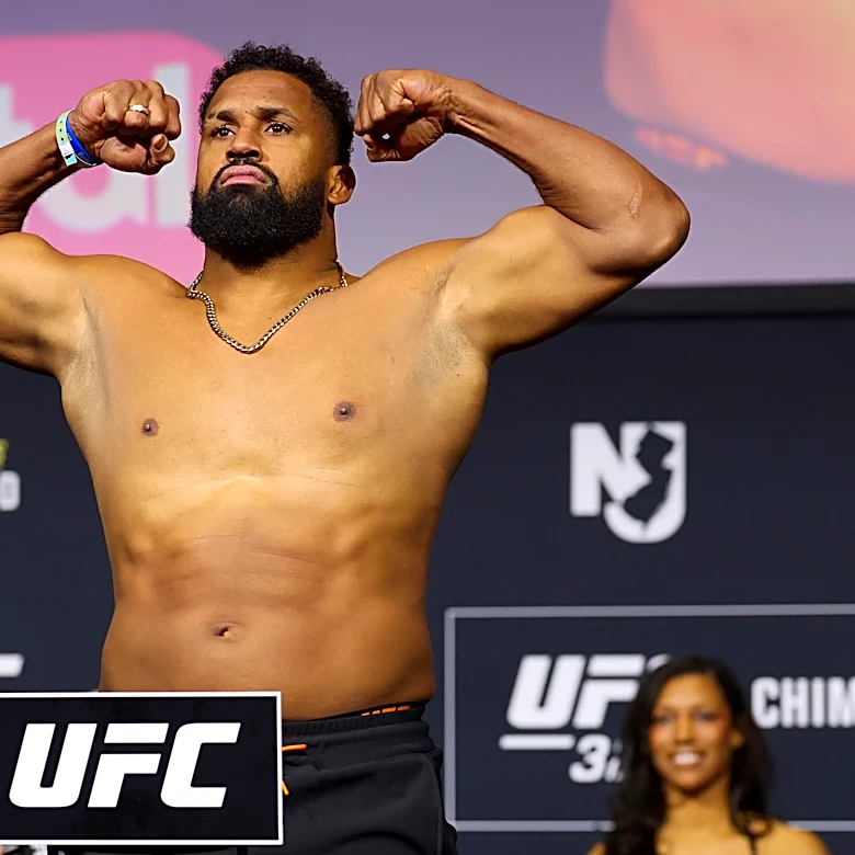 Waldo Cortes-Acosta vs. Curtis Blaydes in the works for Noche UFC 4