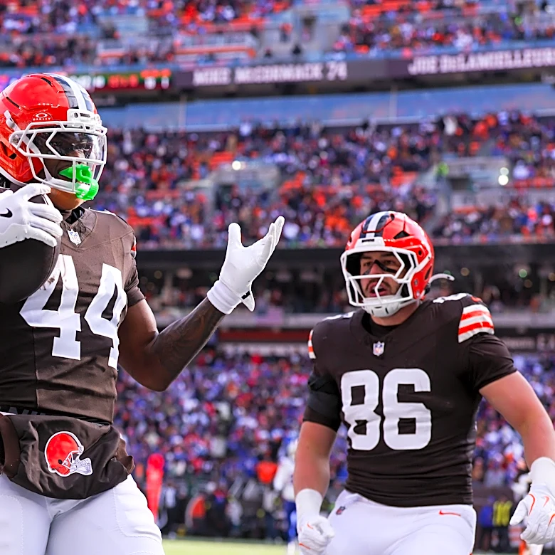 Browns roster: TE depth chart and expectations