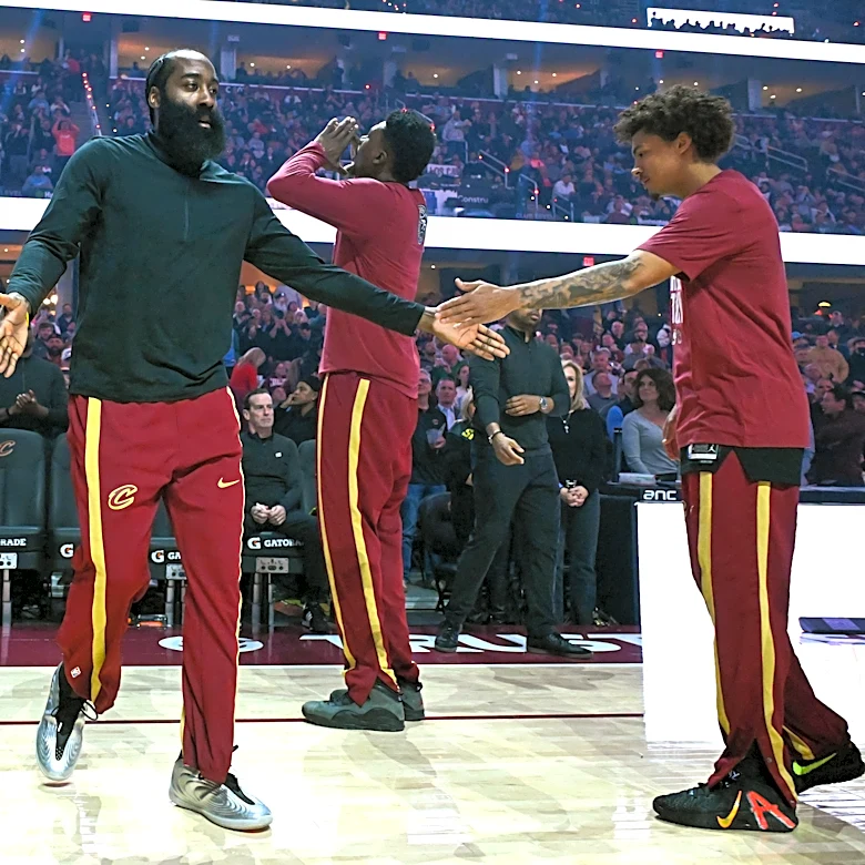 James Harden’s new deal could be three years to give Cavs more flexibility