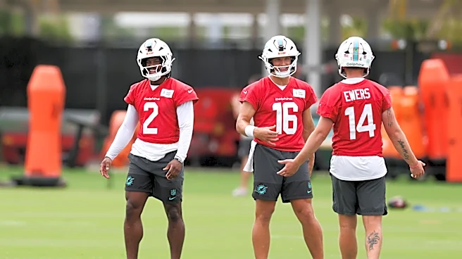 Miami Dolphins training camp 2026: What’s the most interesting position group?
