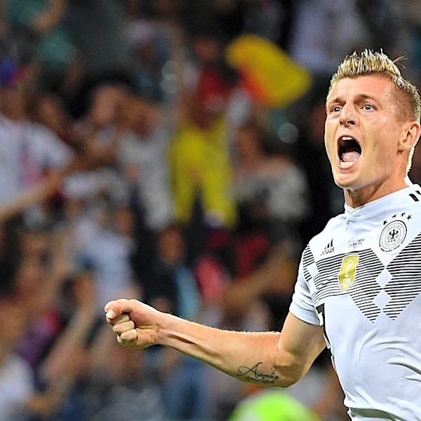 Germany’s Top 10 Wins in World Cup History — Germany 2-1 Sweden