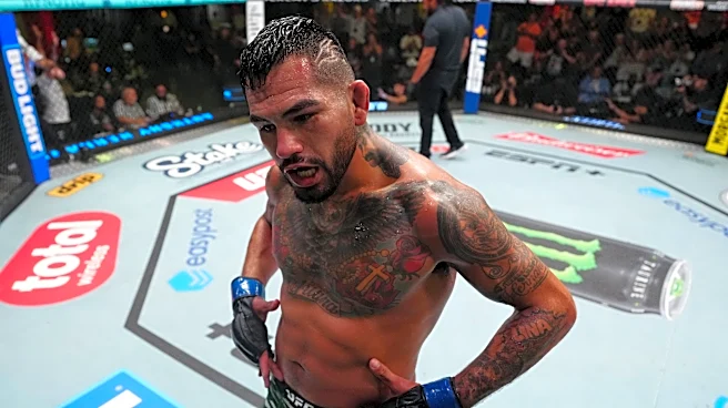 UFC Sacramento main and co-main events official, several new fights announced