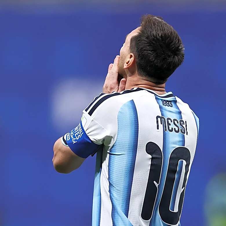 ‘What a player’ – Rivaldo goes crazy for Lionel Messi after Argentina’s comeback win