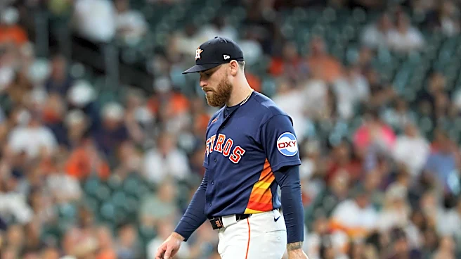 Astros Option Burrows, Recall Santa