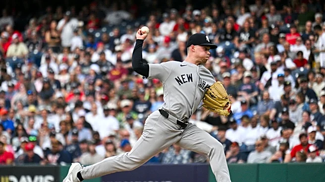 New York Yankees @ Tampa Bay Rays: Will Warren vs. Ian Seymour