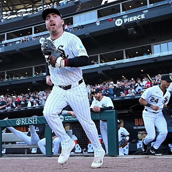 The Red Sox and White Sox start a measuring stick series tonight in Chicago