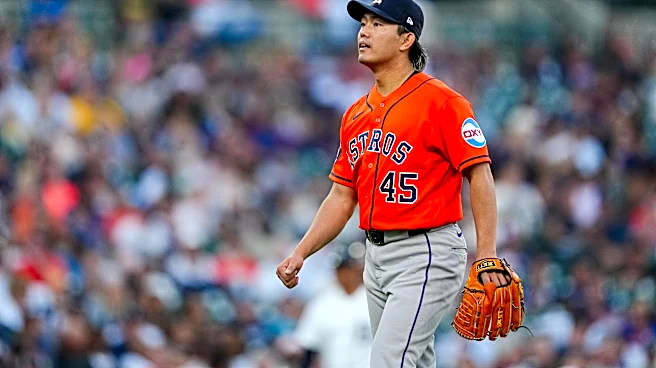 Astros at Nationals Game Discussion: 7/7/2026