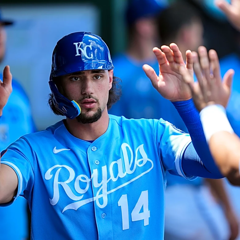 Royals vs. Mets July 7 game discussion