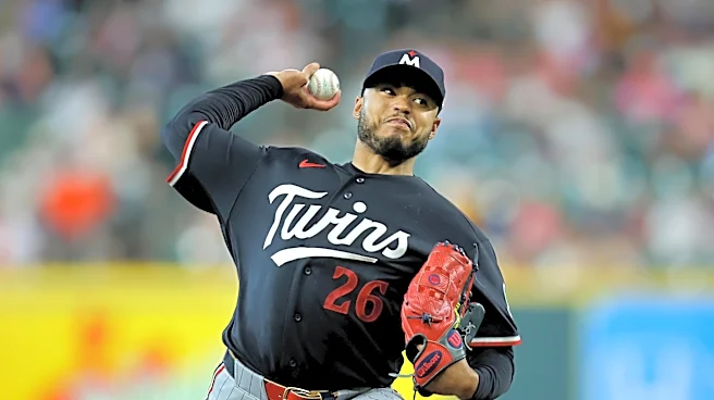 Game 92: Guardians at Twins