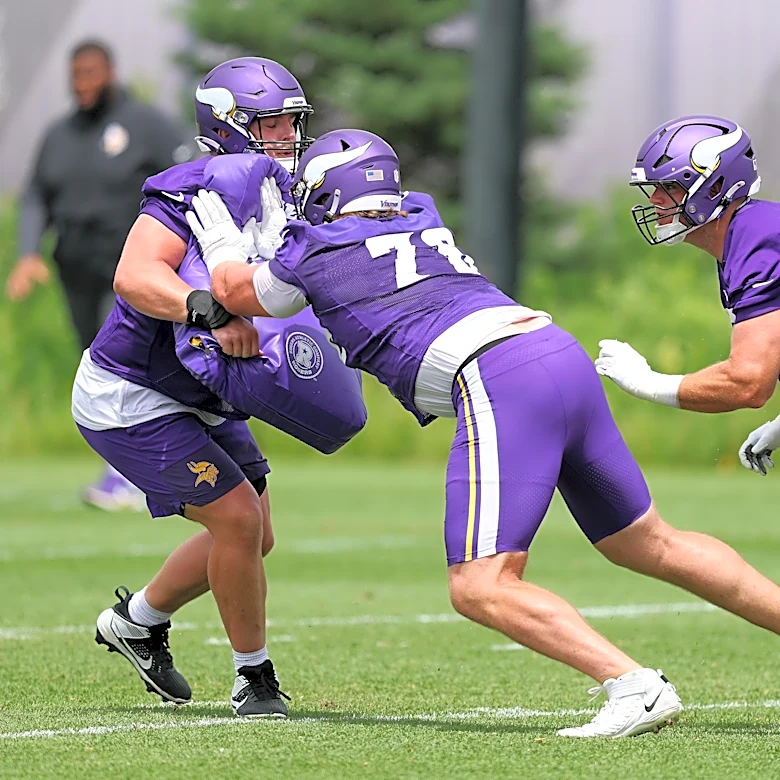 ESPN Doesn’t Think Very Much Of the Vikings’ Roster