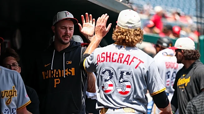 Pirates breakout star pitcher Braxton Aschcraft officially named to NL All-Star team