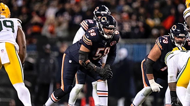 Former NFL Scout Ranks Bears OL Top Five In NFL
