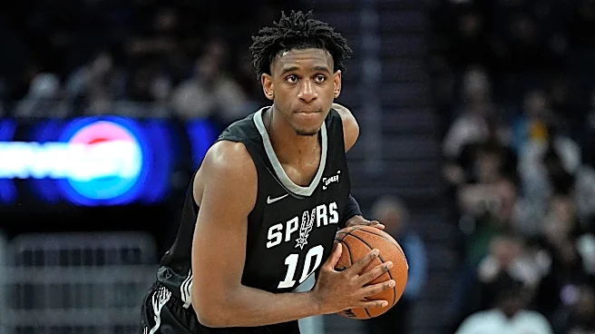 What we learned from the Spurs Summer League loss to the Lakers