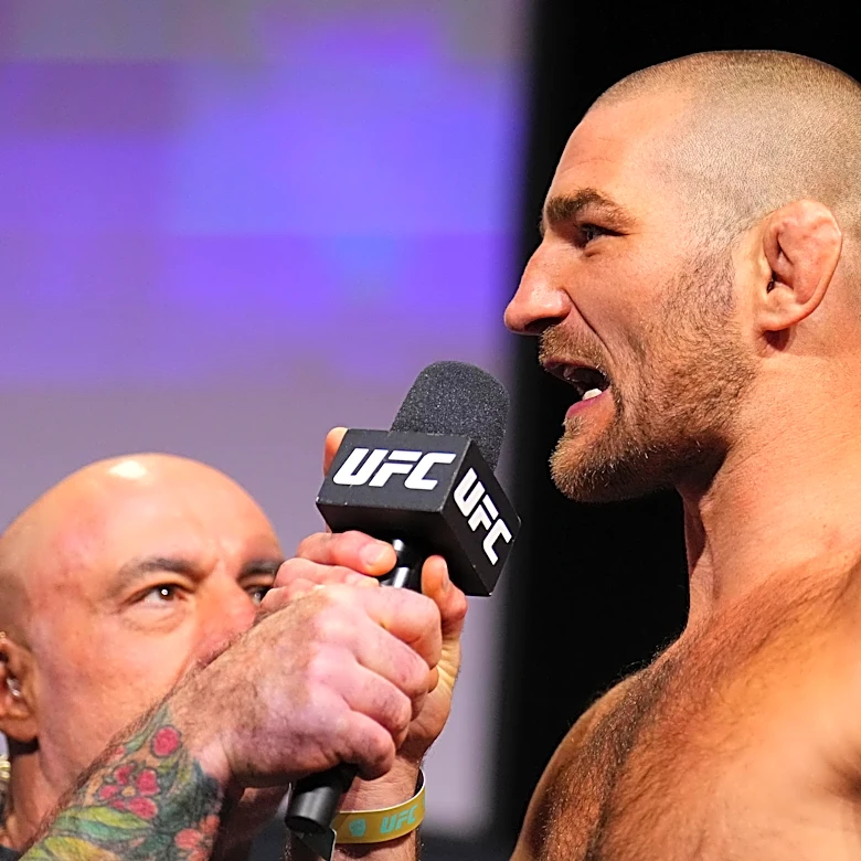 ‘POS’ Sean Strickland apologizes to Dustin Poirier for saying ‘he’s not allowed’ to be depressed – ‘I repent’