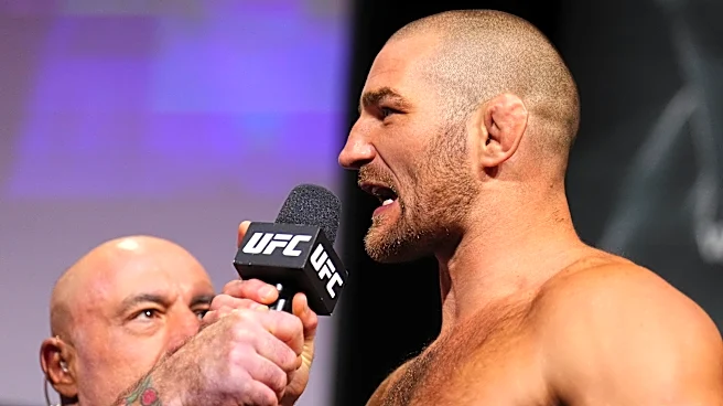 ‘POS’ Sean Strickland apologizes to Dustin Poirier for saying ‘he’s not allowed’ to be depressed – ‘I repent’