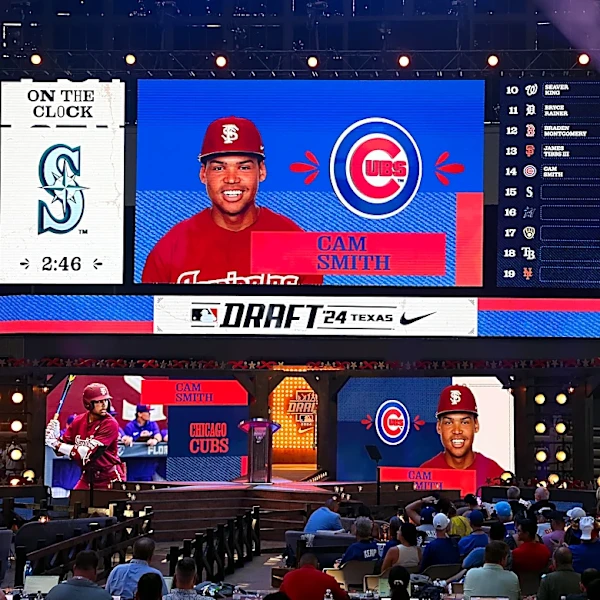 Cubs BCB After Dark: Would you rather . . . MLB Draft edition