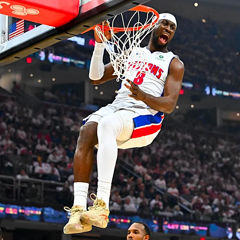 Pistons trade Caris LeVert for Taurean Prince, Gary Harris