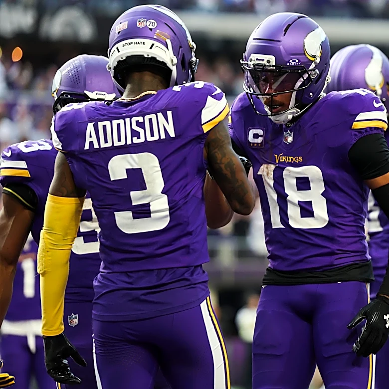 Minnesota Vikings Reacts Survey: Who Gets The Most TD Catches?