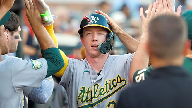 A’s fall to Tigers 6-2