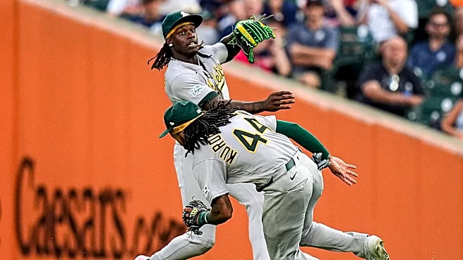 Tigers take advantage of big blunder for a win on Skubal Day