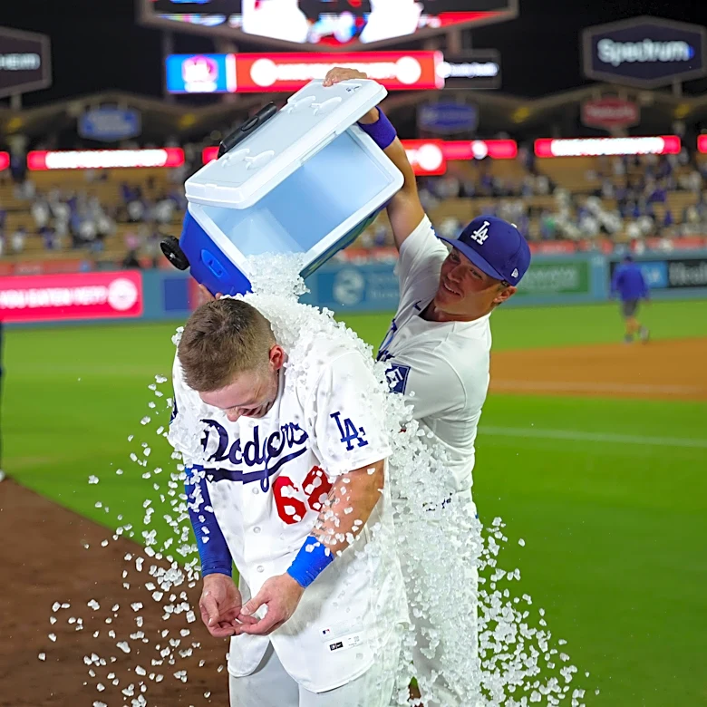 Dodgers vs. Rockies game chat