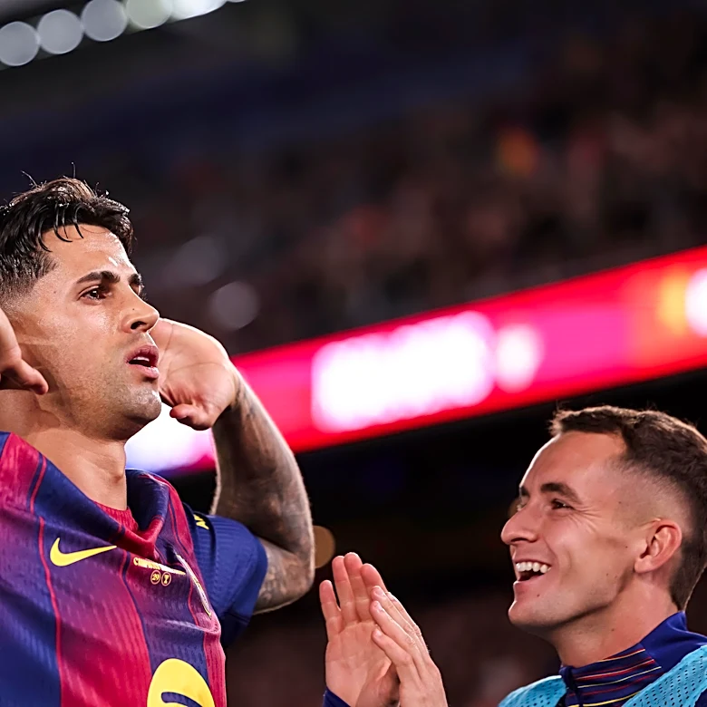 Barcelona reach verbal agreement with Al-Hilal on €10m João Cancelo transfer