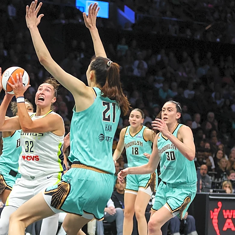Wings vs. Liberty Recap: Dallas uses big second quarter to outlast New York, 88-77