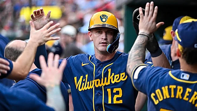 St. Louis Cardinals Bullpen Clobbered by Brewers to Sweep Doubleheader