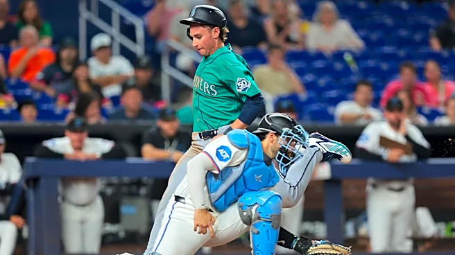 Mariners fail to take advantage of opportunities, lose 6-5