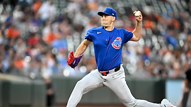 Orioles can’t do much against Cubs lefty Matthew Boyd, fall 5-2