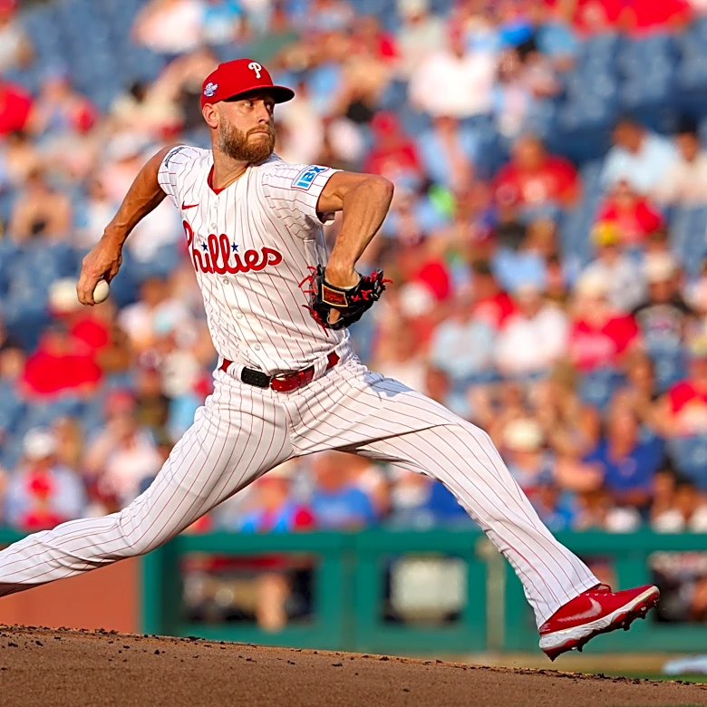 Zack Wheeler eviscerates Reds in 4-1 Phillies victory