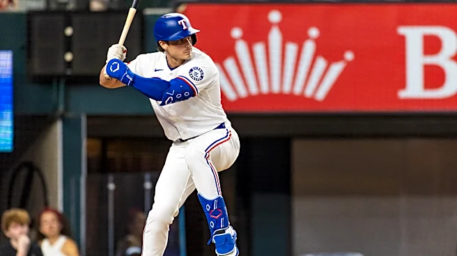 46-45 – Rangers finally see heaven, beat Angels 8-3