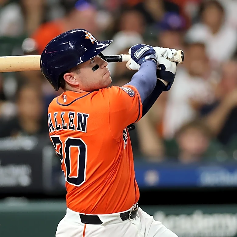 Bottom of Order, Bullpen Carry Astros to 6-3 Victory Over Nationals