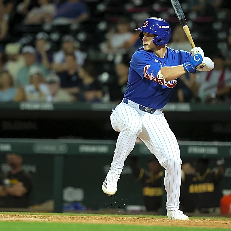 Cubs Minor League Wrap: Josiah Hartshorn gets back on track in South Bend win
