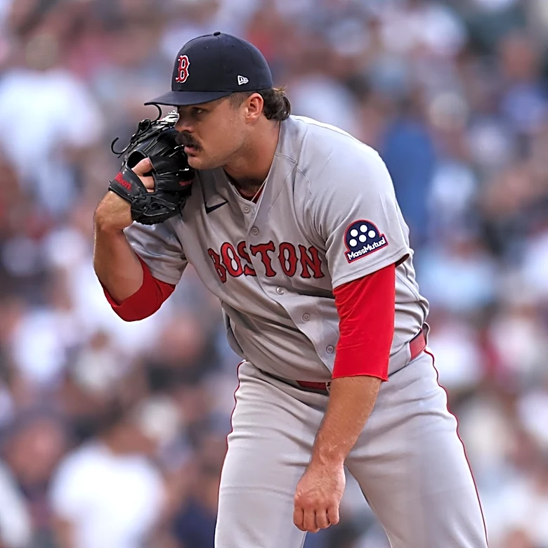 Payton Tolle propels the Red Sox out of last place with an excellent outing in Chicago