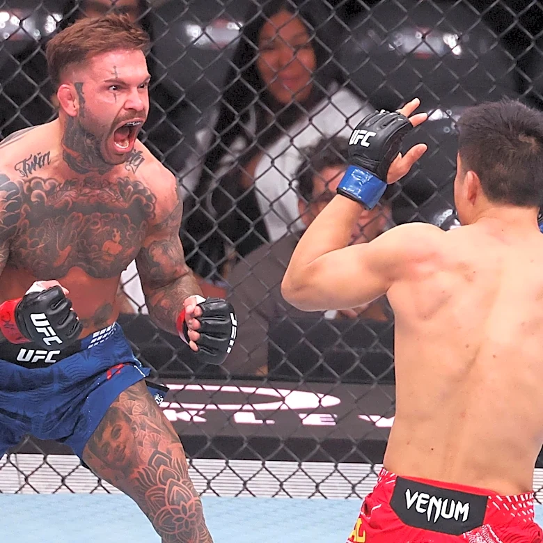 UFC 329’s Cody Garbrandt wishes UFC would help with life after fighting: ‘It’s scary’