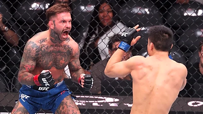 UFC 329’s Cody Garbrandt wishes UFC would help with life after fighting: ‘It’s scary’