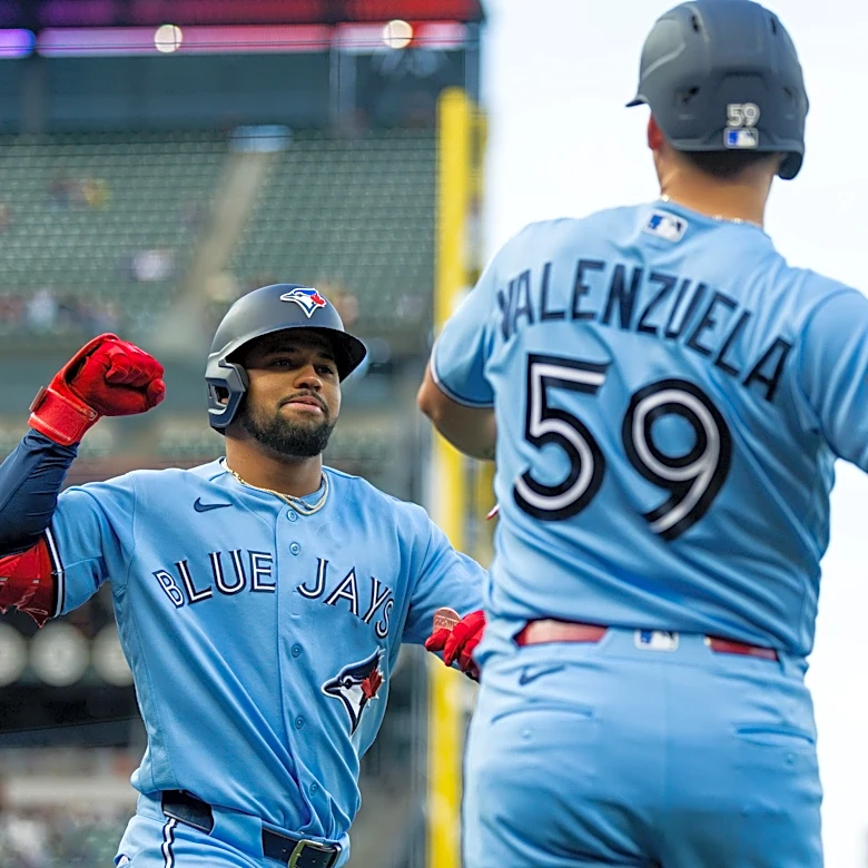 Jays Actually Score And Win