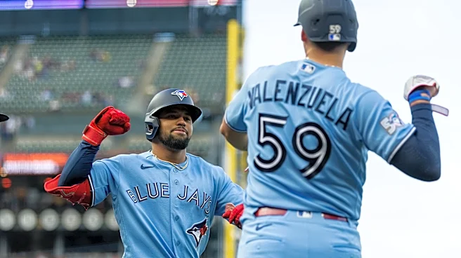 Jays Actually Score And Win