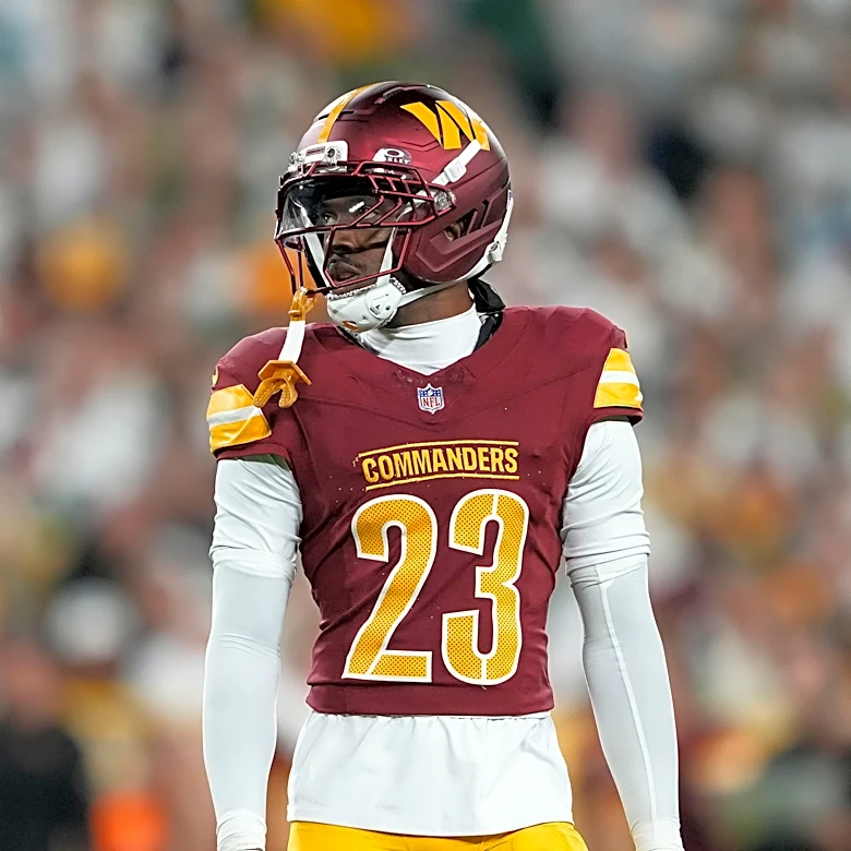 Which Commanders CB not named Trey Amos gets the most snaps in ’26? – Survey