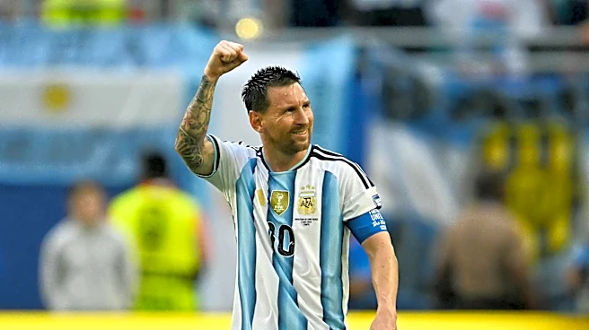 FIFA World Cup Top Golden Ball Favorites so far
