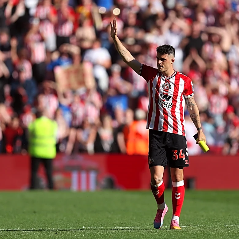Granit Xhaka, Darren Bent And The Myth of Loyalty In Football
