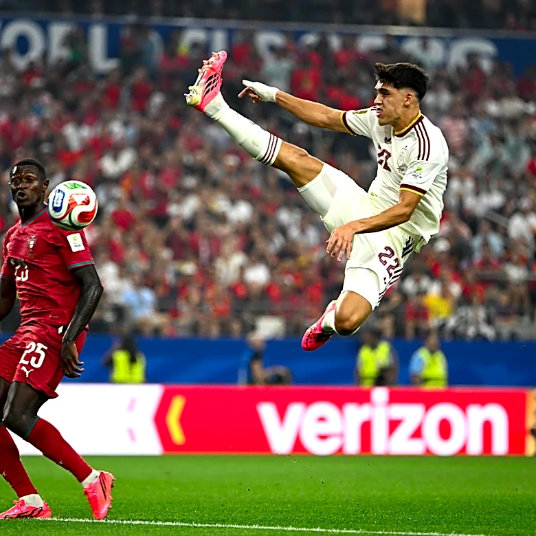 Quietly confident Pau Cubarsi is the best of the Barcelona bunch for Spain at World Cup 2026