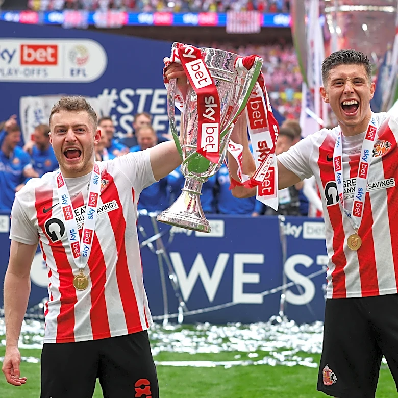 Where Are Sunderland’s 2021-22 Promotion Heroes Now?