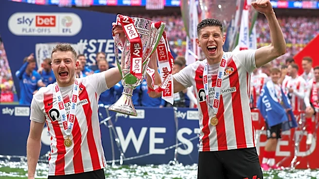 Where Are Sunderland’s 2021-22 Promotion Heroes Now?