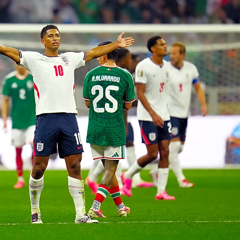 Mexico fall short of Quarterfinals after losing against England
