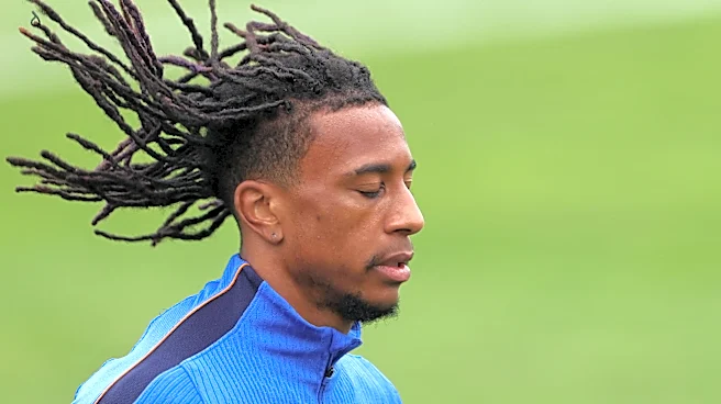Bayern Munich Michael Olise has overcome doubts about his mentality