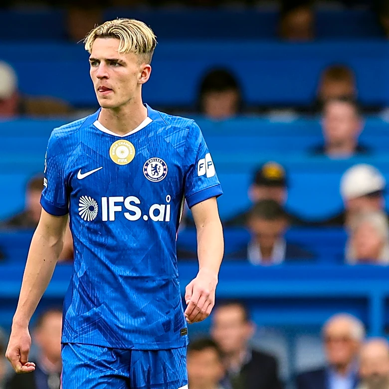 Sportin CP, Chelsea agree Jesse Derry loan — report